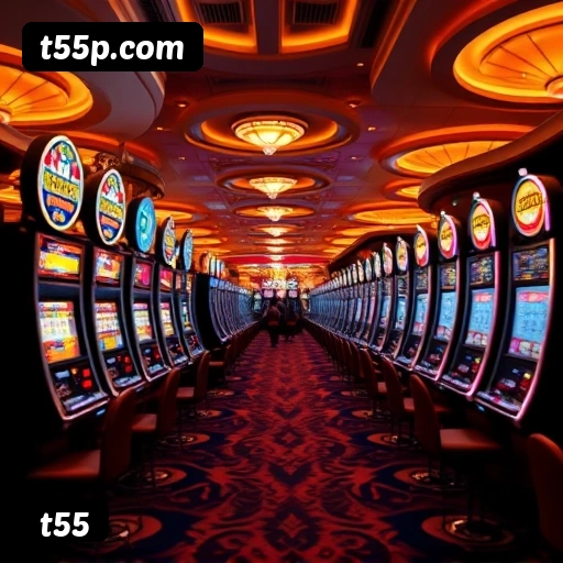 t55 screen